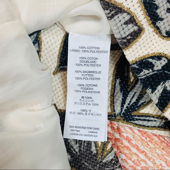 J crew skirt - Picture 7 of 8